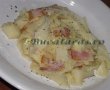 Tagliatelle carbonara-0