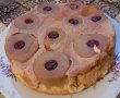 Tortul copilariei - tort de mere ornat cu frisca-6