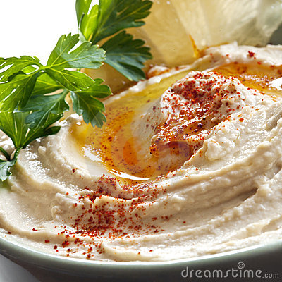 Reteta de post delicioasa – hummus