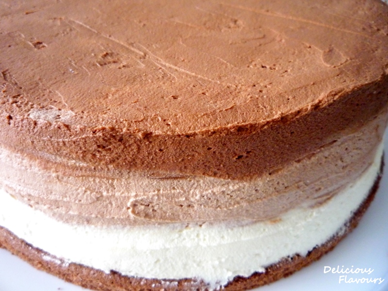 Tort Mousse