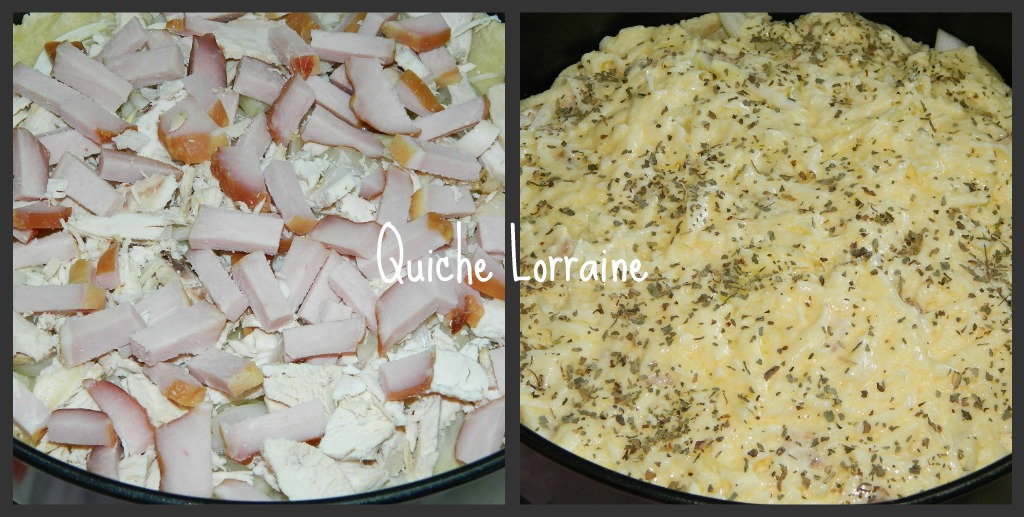 Quiche Lorraine