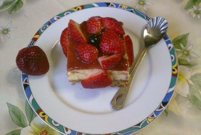 Tarta cu fructe