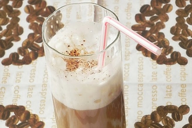 Latte Machiatto