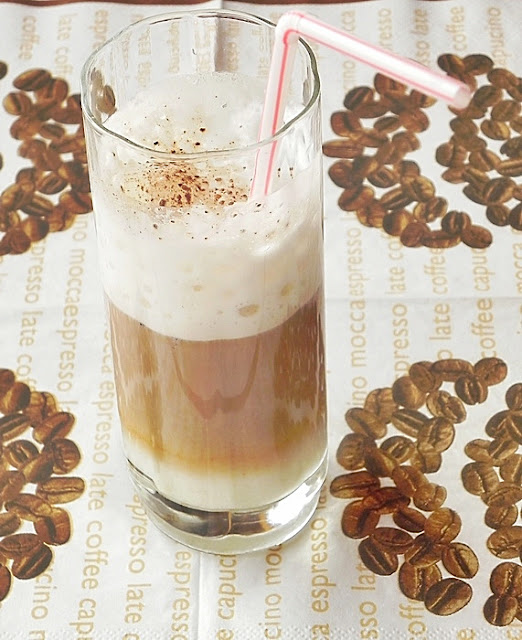 Latte Machiatto