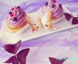 Cupcakes şi tartă cu cremă de lămâie şi mure-0