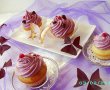 Cupcakes şi tartă cu cremă de lămâie şi mure-1