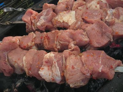 Frigarui din carne de porc