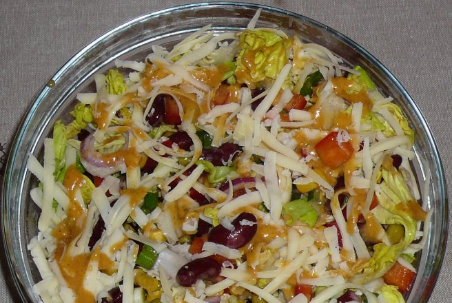 Salata mexicana