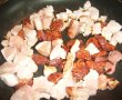 Ficatei de pui cu bacon,chorizo si usturoi-0