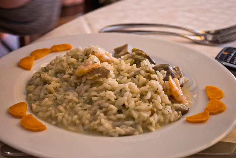 Aventura italiana a unui blogger culinar