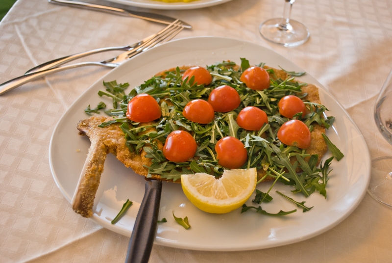 Aventura italiana a unui blogger culinar