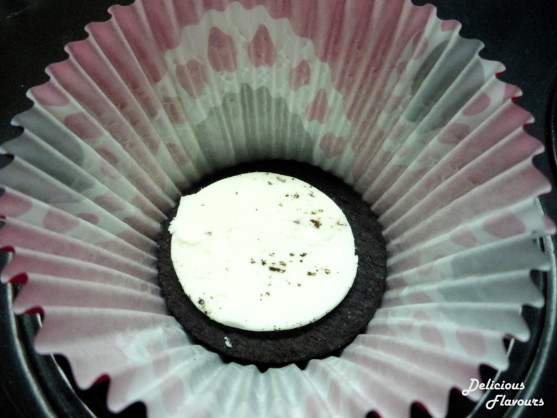 Oreo Cupcakes