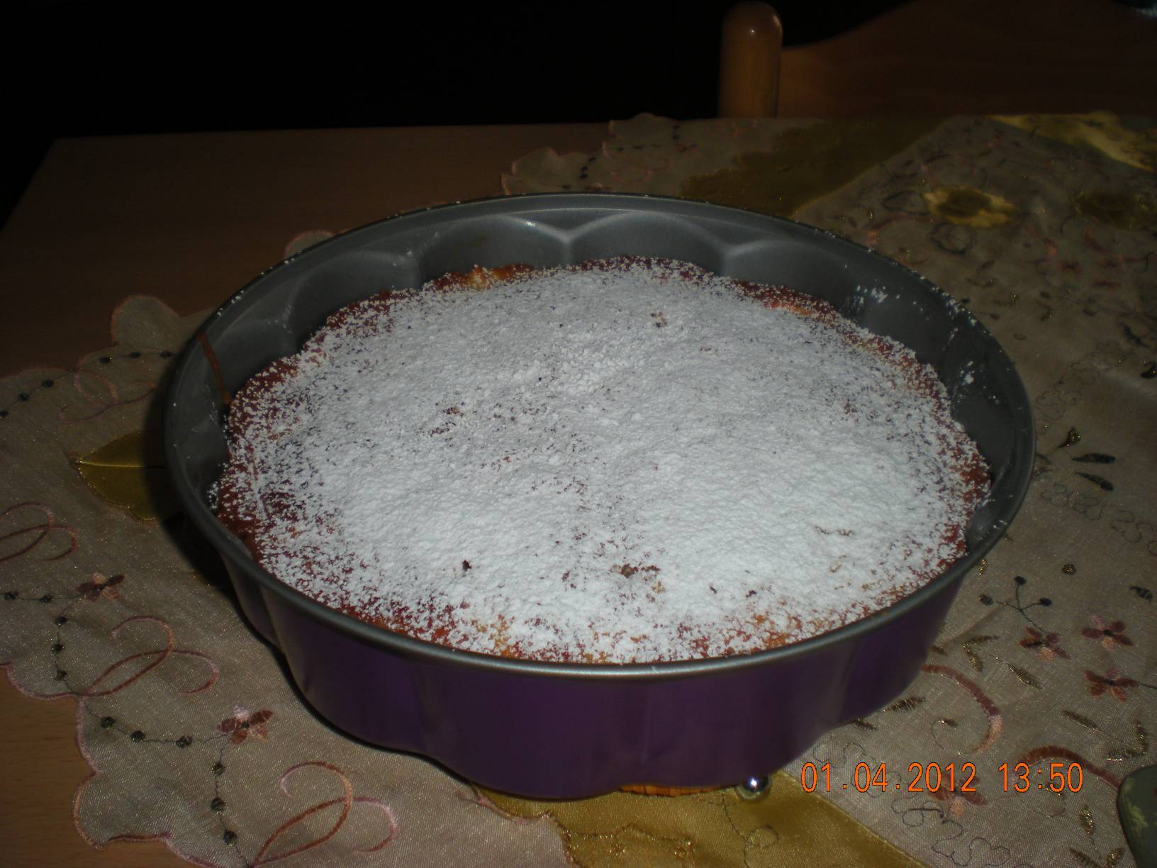 Tarta de fructe