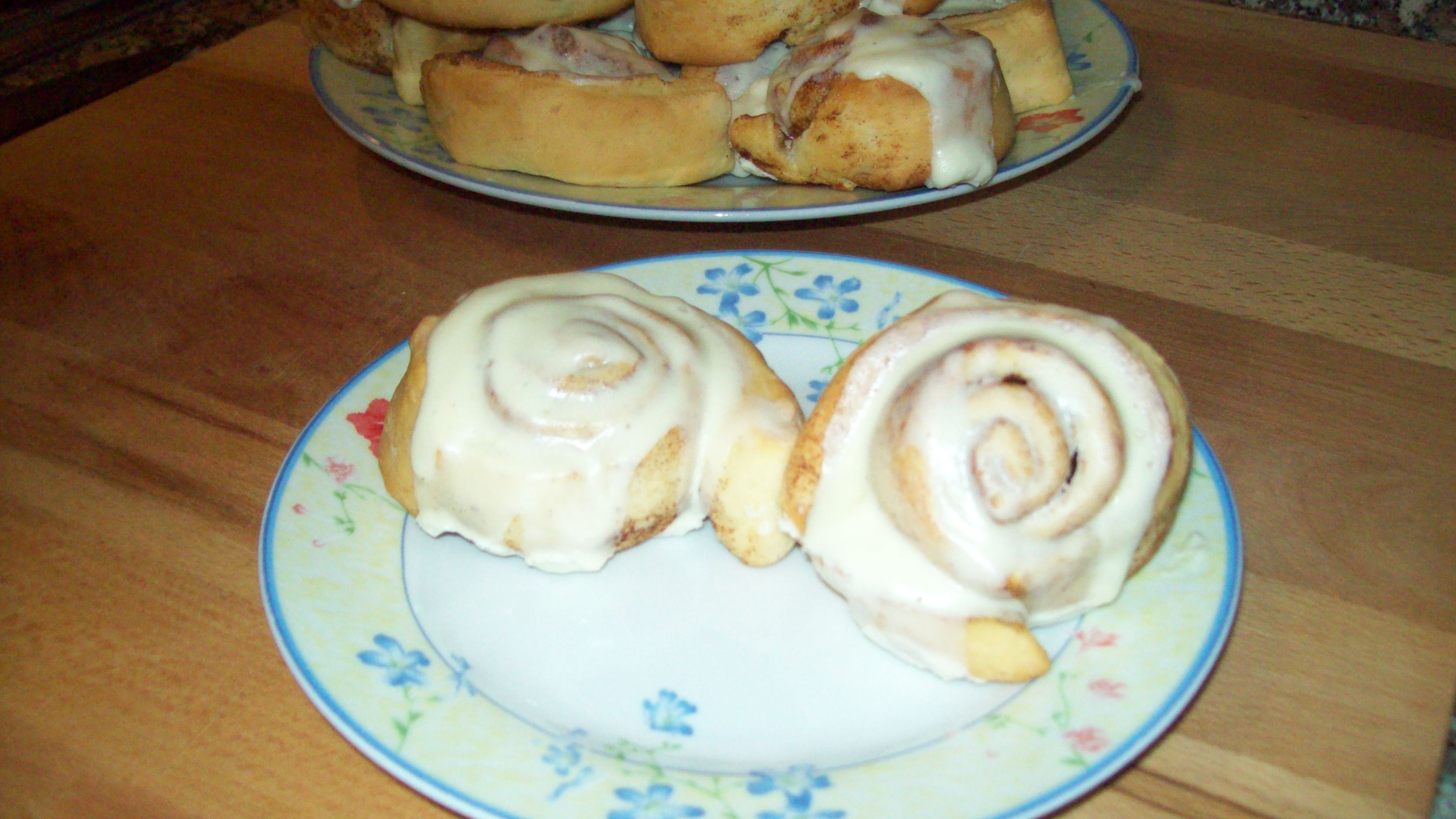 Rolls Cinnabon