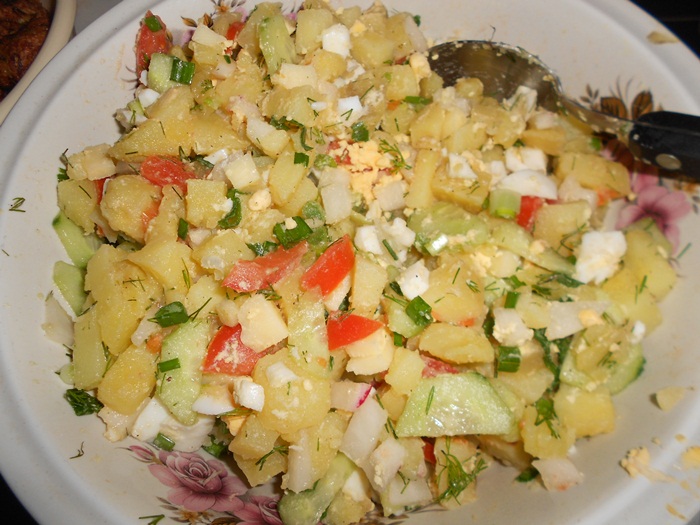 Salata de vara