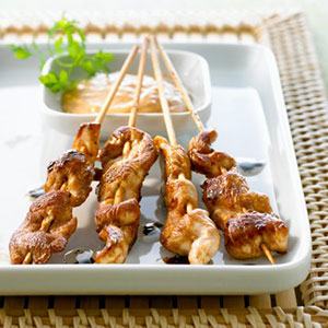 Pui Satay – Reteta Tailandeza