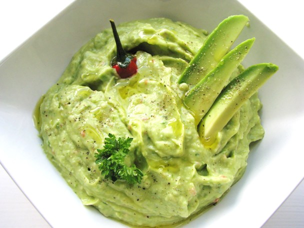 Spread de avocado