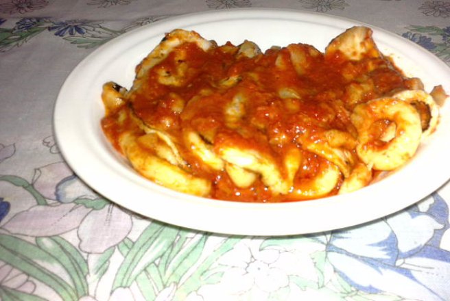 Involtini alla norma