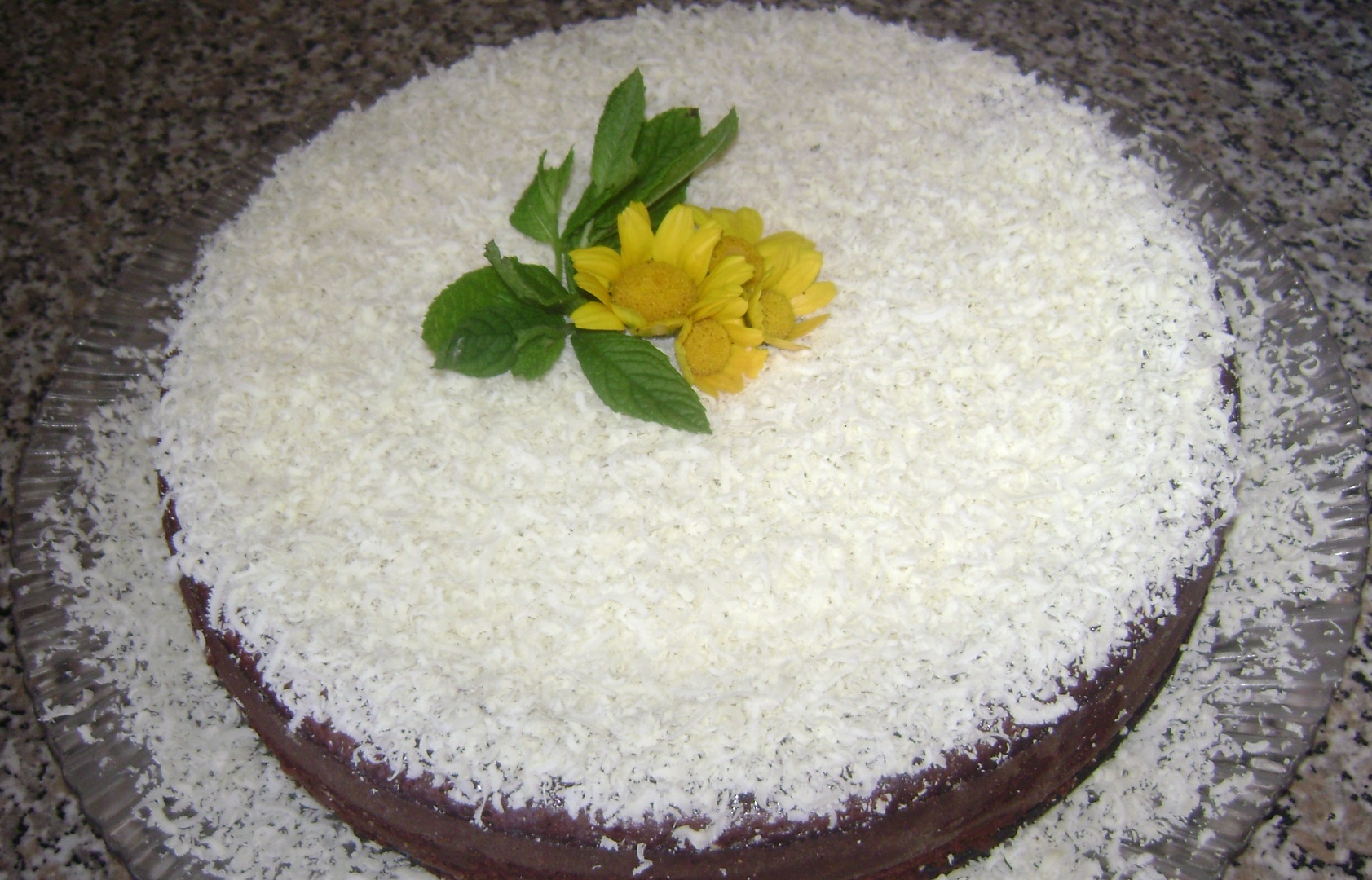 Tort Mousse de Ciocolata