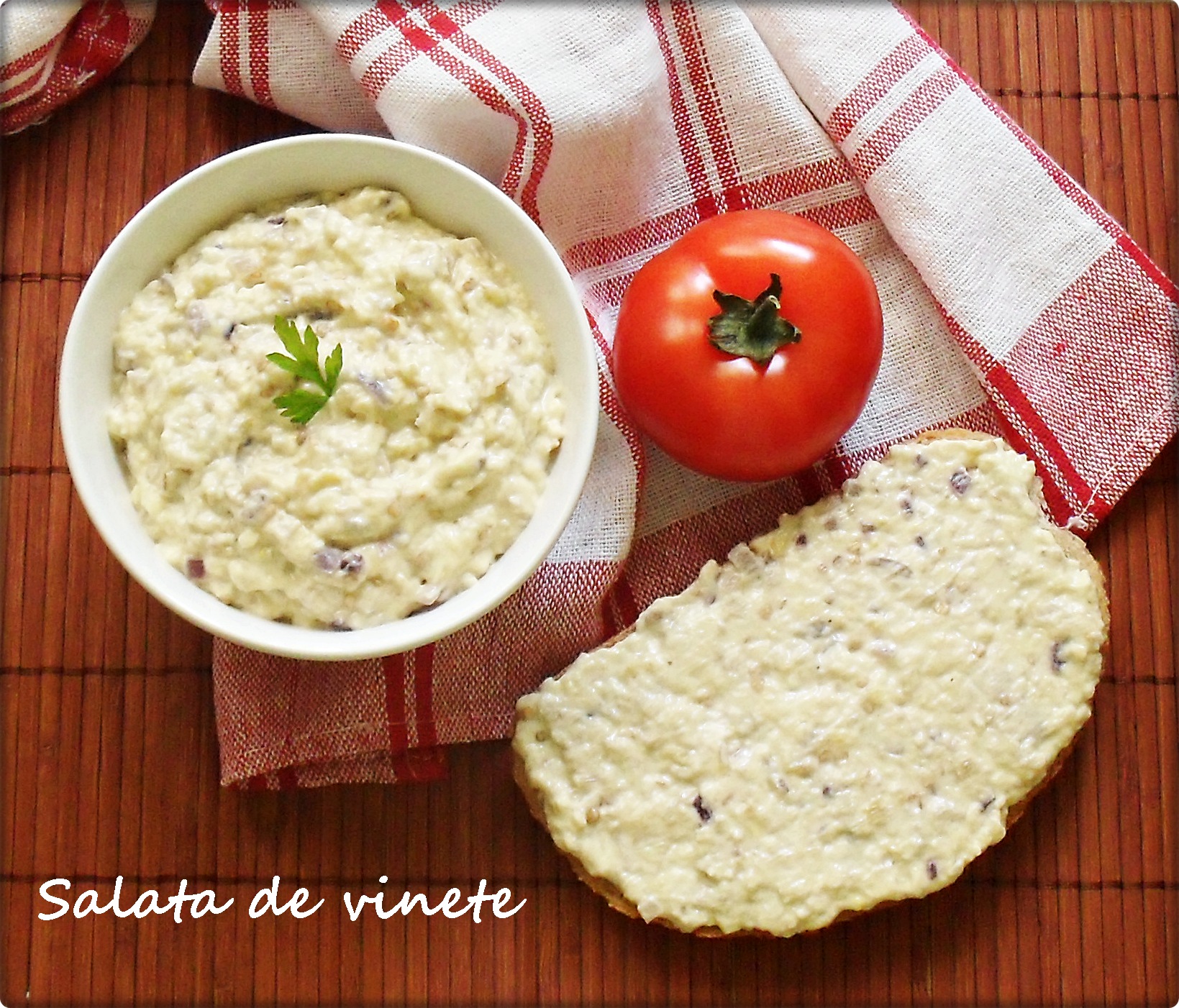 Salata de vinete