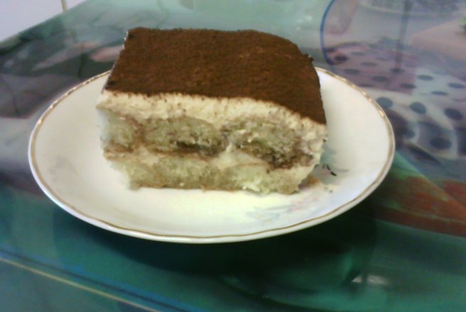 Tiramisu reţetă rapida