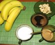 Desertul bucatarasului pofticios: banane cu cafea si iaurt-1