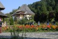 Maramures plai cu flori  - Manastirea Barsana-33