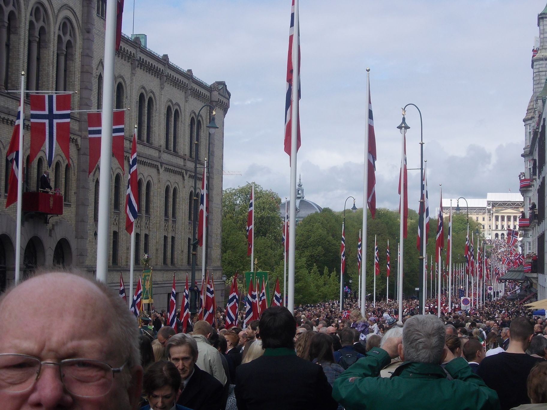 Periplu  prin Oslo