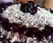 Tort  "Amandina" cu cirese-6