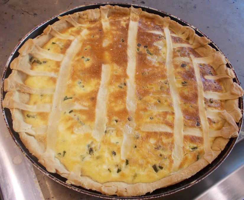 Quiche Lorraine