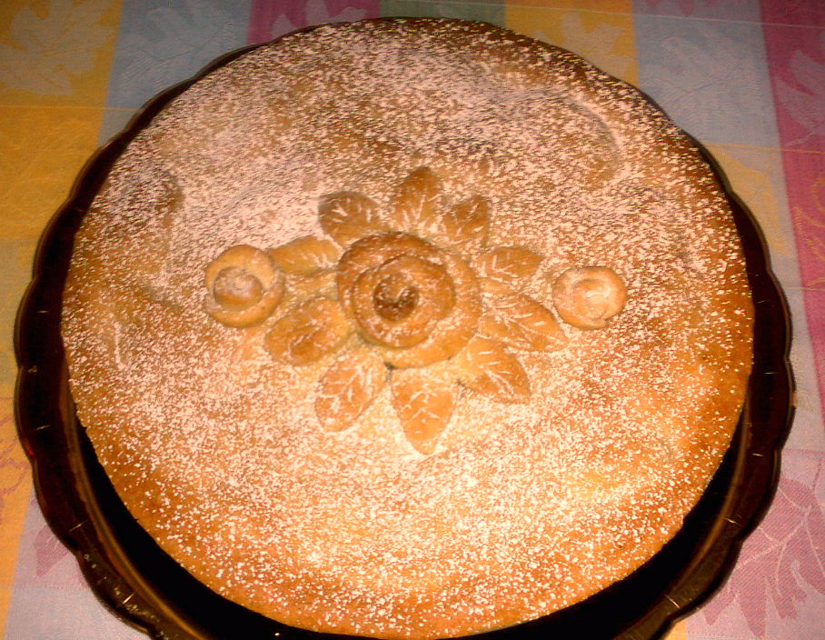 Tarta cu mere