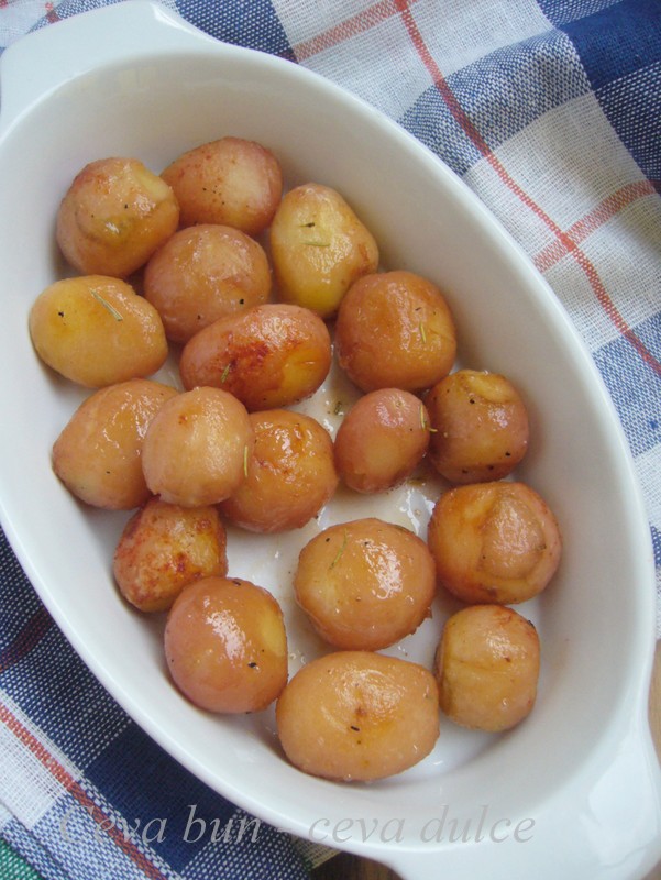 Pan Fried Potatoes