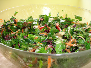 Salata de spanac