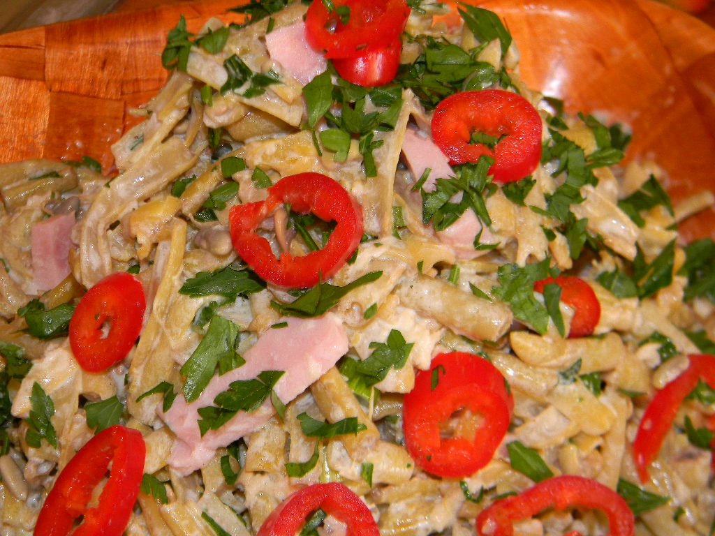 Salata de fasole verde