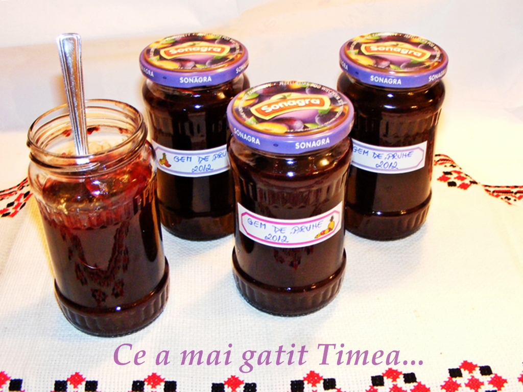 Gem de prune