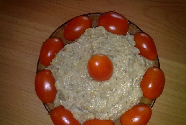 Salata de vinete cu maioneza