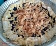 Crumble cu dulceata de prune-1