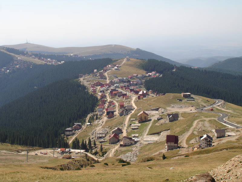 Traseu de munte in anul acesta