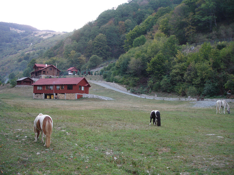 Traseu de munte in anul acesta