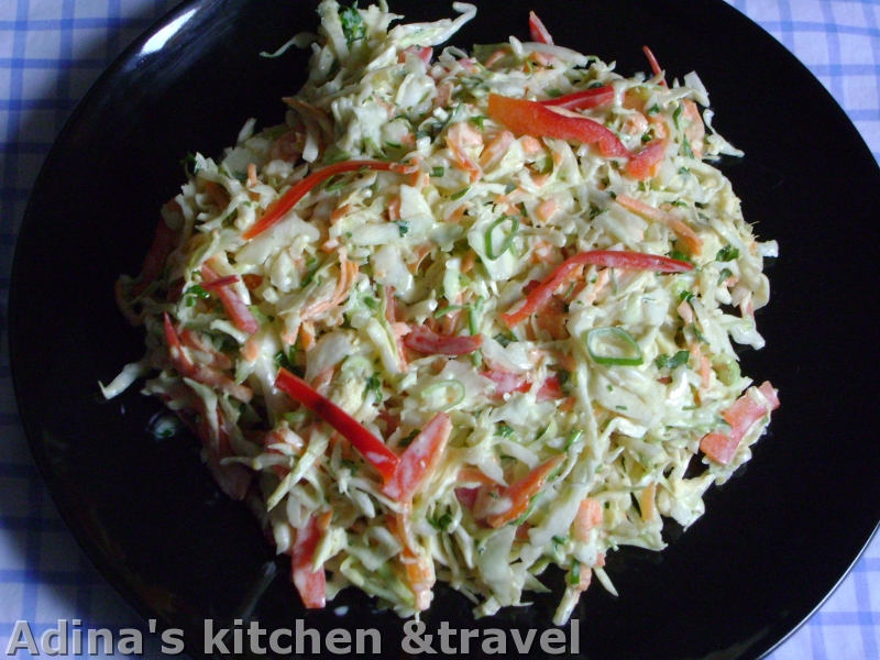 Salata Coleslaw