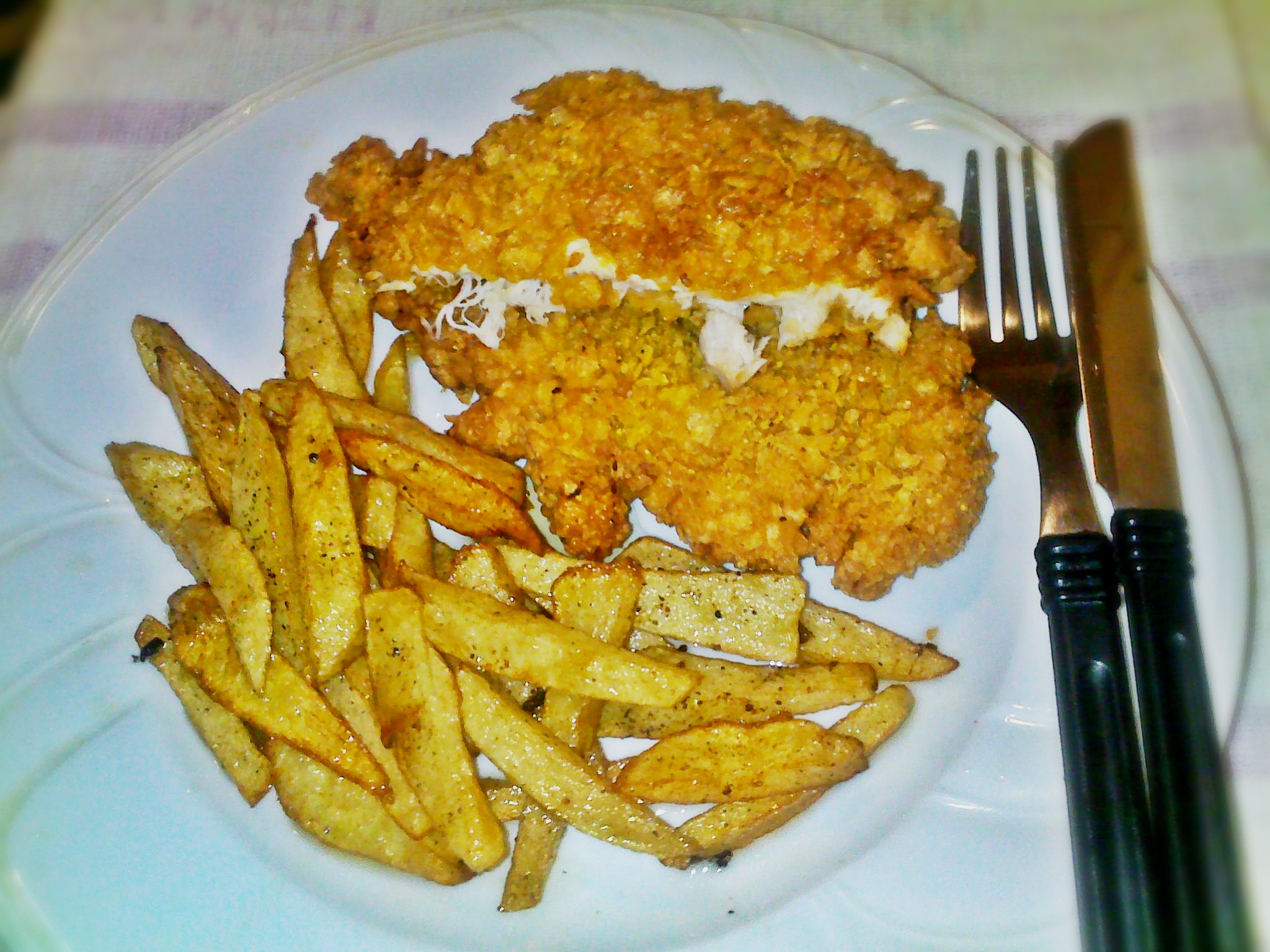 Crispy Strips Picante