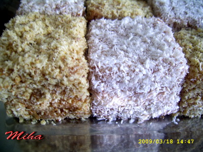 Lamingtons