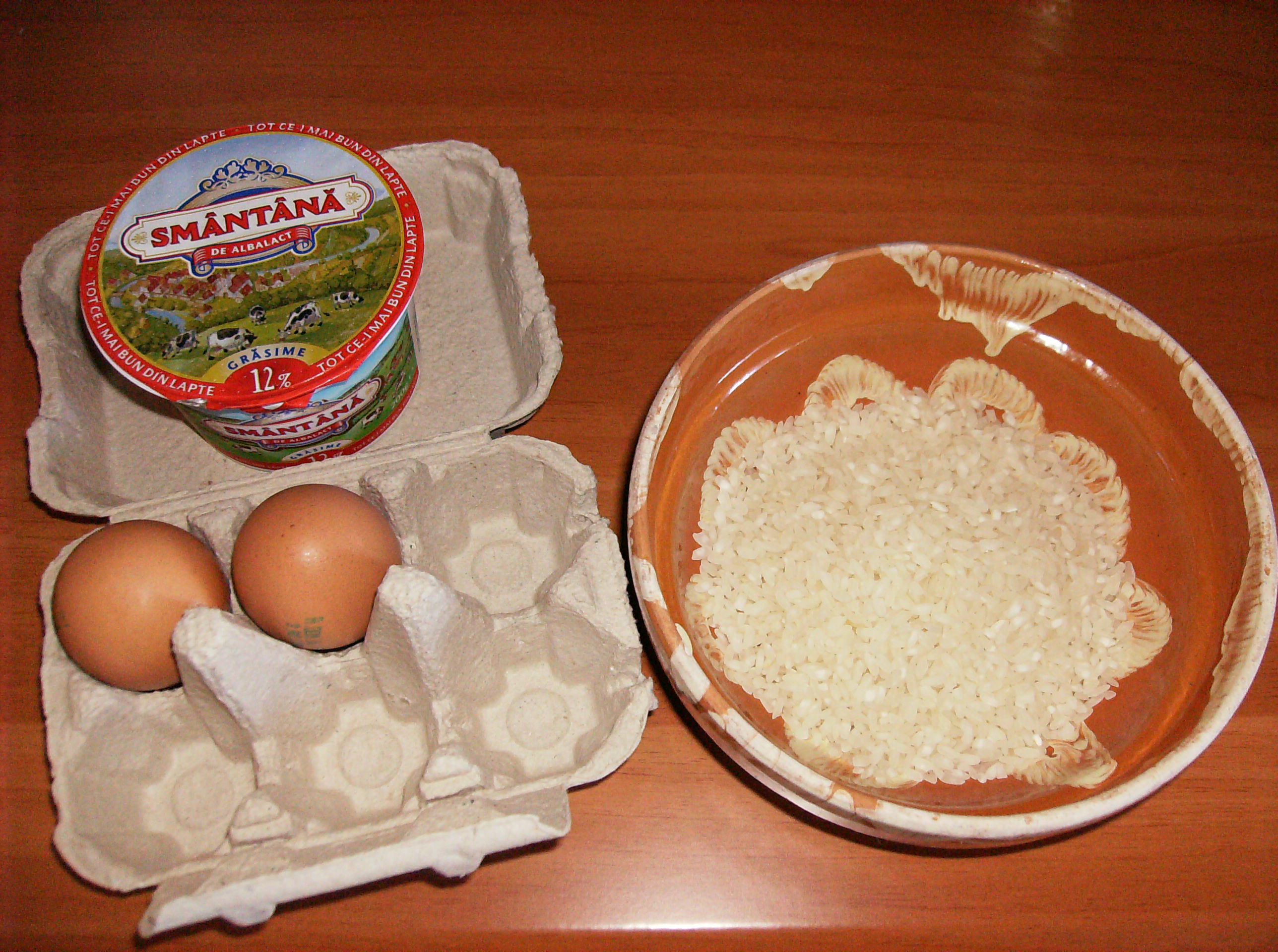 Ciorba de usturoi