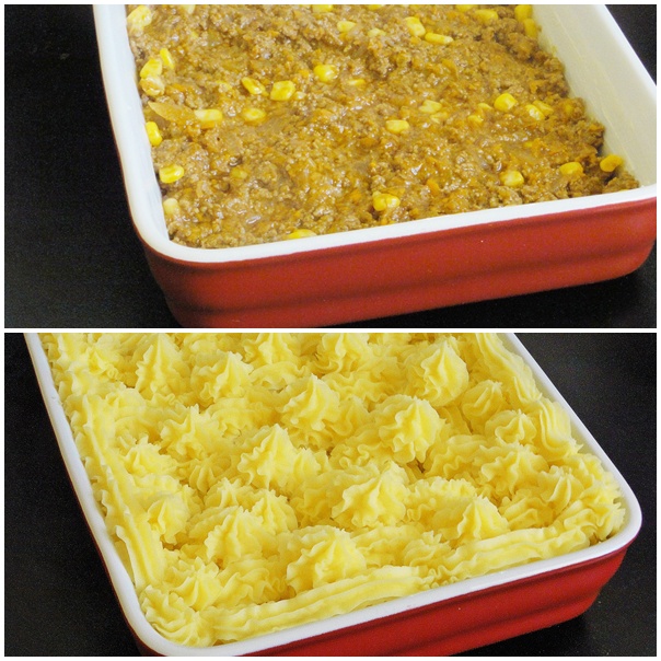 Cottage Pie (placinta traditionala englezeasca)