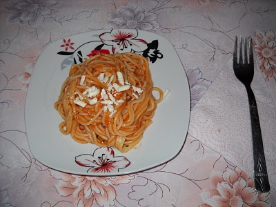 Spaghete bolognese