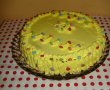 Tort cu crema de caramele-7