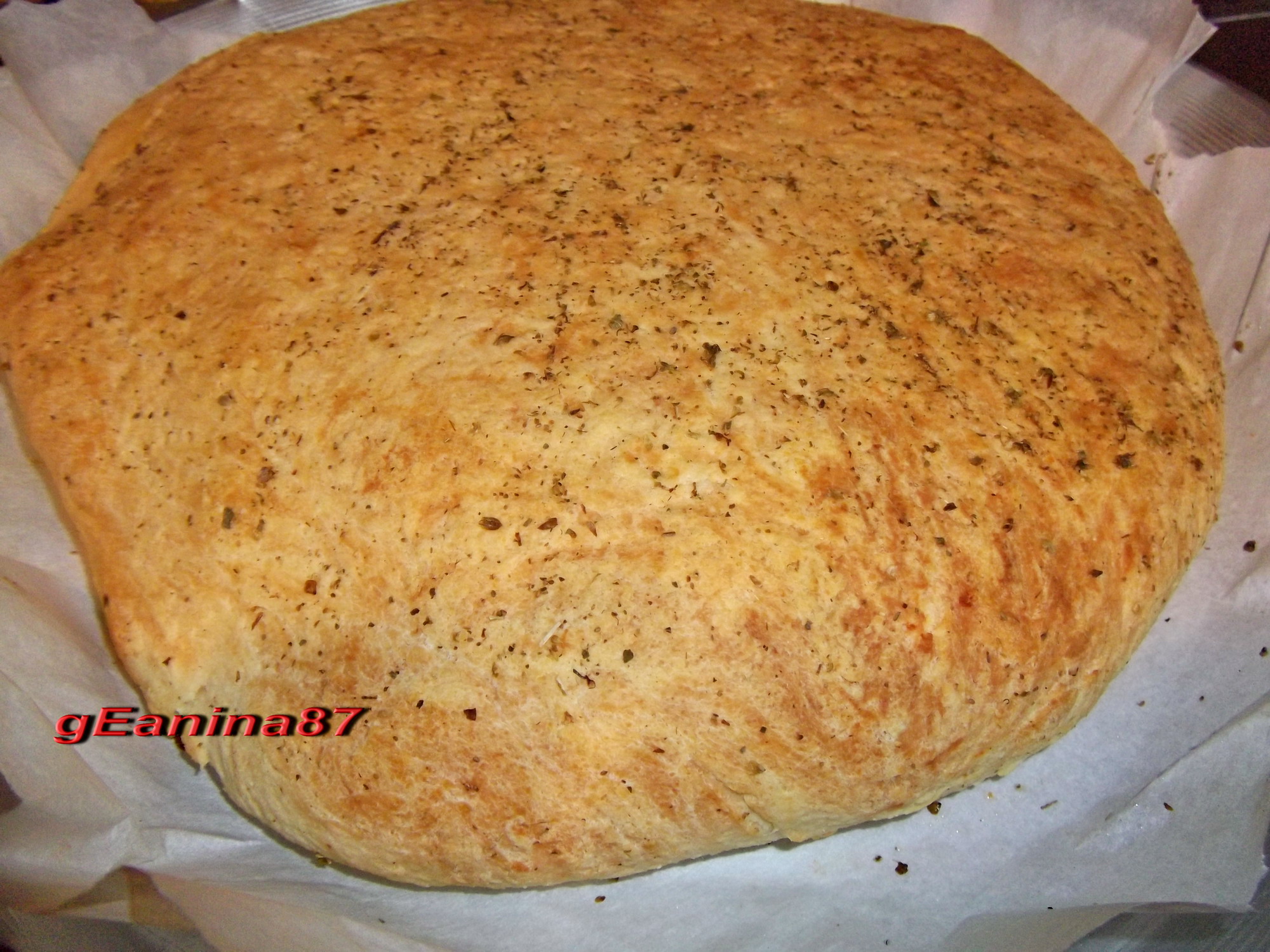 Schiacciata ripiena