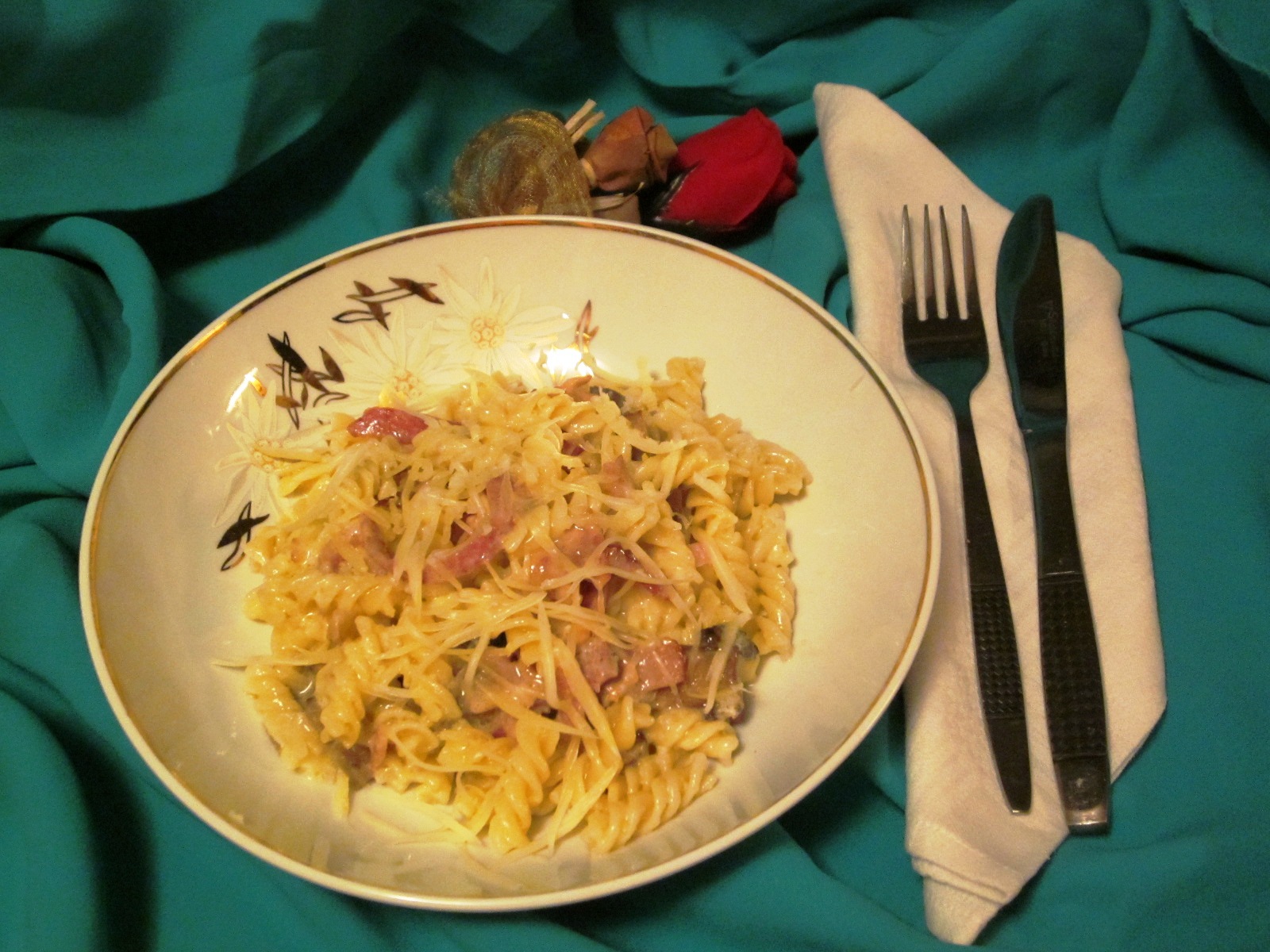 Paste Carbonara