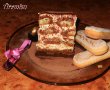 Tiramisu reţetă originală, cu frisca-4