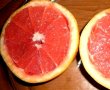 Grapefruit cu miere si menta-1